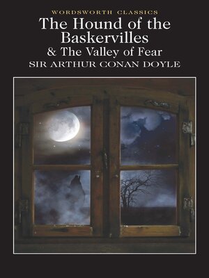 cover image of The Hound of the Baskervilles & the Valley of Fear